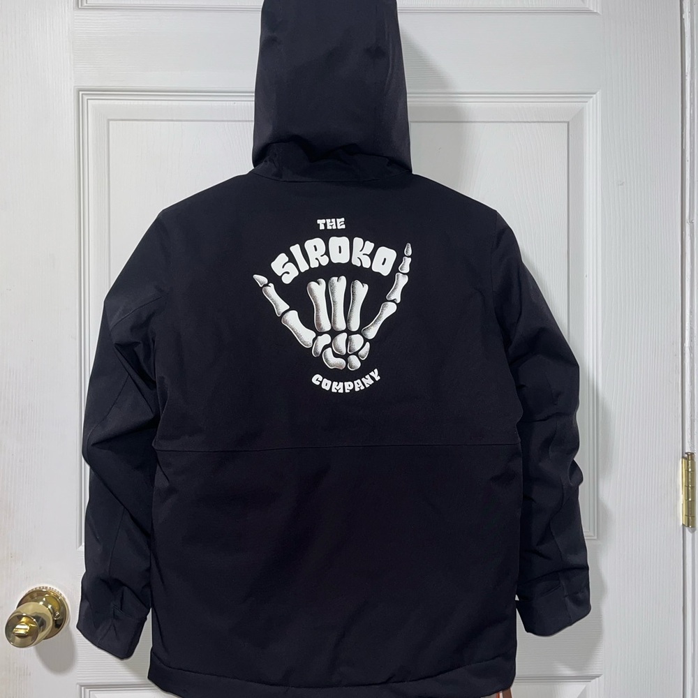 Siroko Ski Jacket!